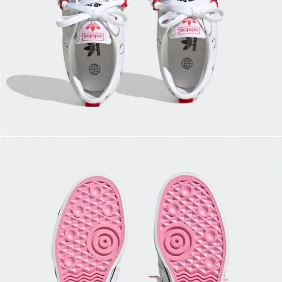 COPY - hello kitty adidas - Picture 5 of 5
